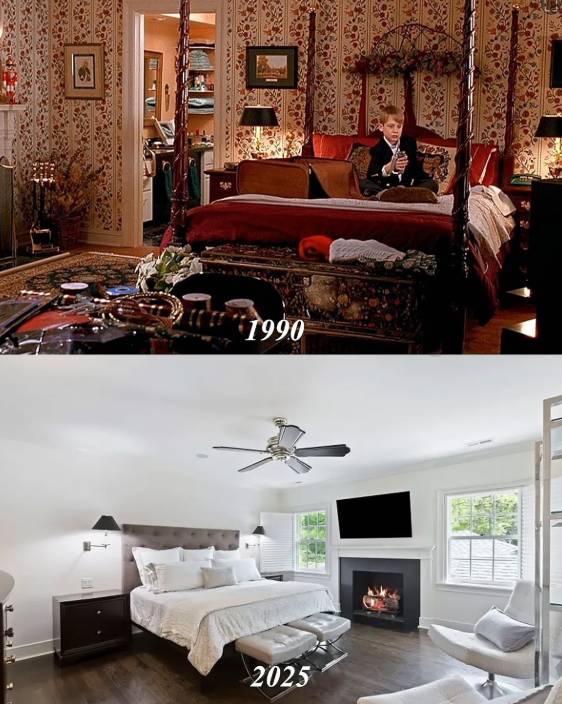 Yılbaşı gecesinin vazgeçilmeziydi! Evde Tek Başına filminin çekildiği efsane evin şimdiki hali ortaya çıktı 3